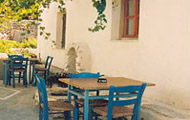 Greece,Greek Islands,Cyclades,Amorgos, Maria Pension